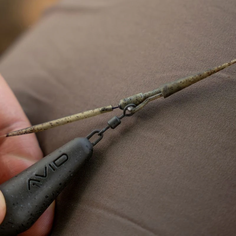 Avid Carp Flecktone Naked Tail Rubbers